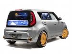 Kia Music Memorabilia Soul 2013 года